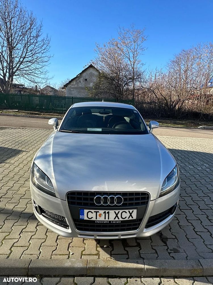 Audi TT Coupe 2.0 TFSI - 2