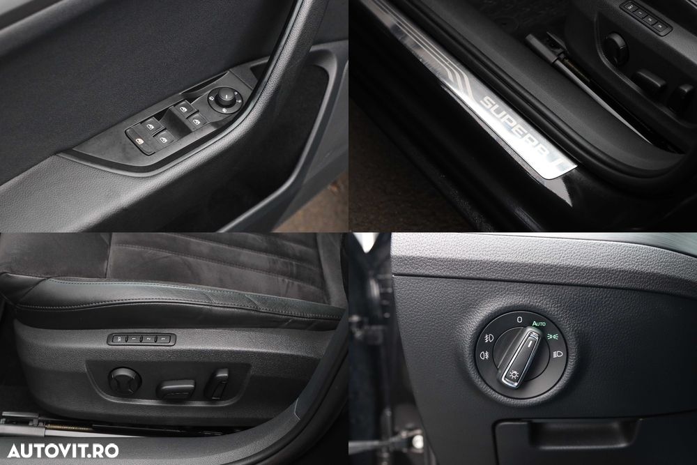 Skoda Superb Combi 2.0 TDI 4x4 SportLine - 16