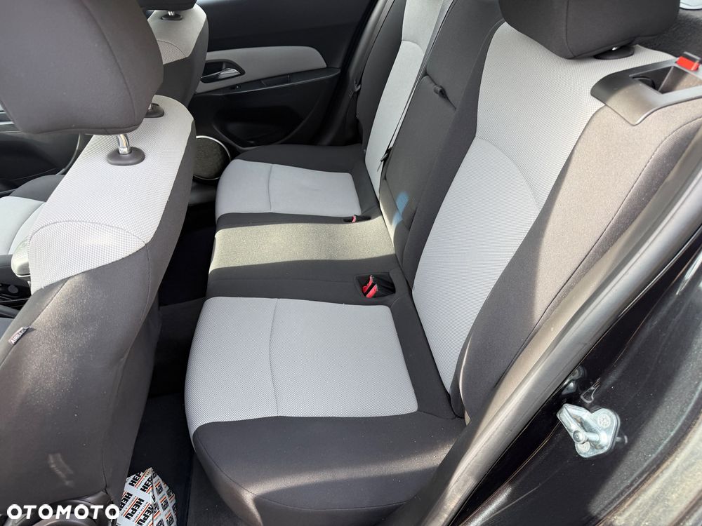 Chevrolet Cruze 1.8 Automatik LTZ - 7