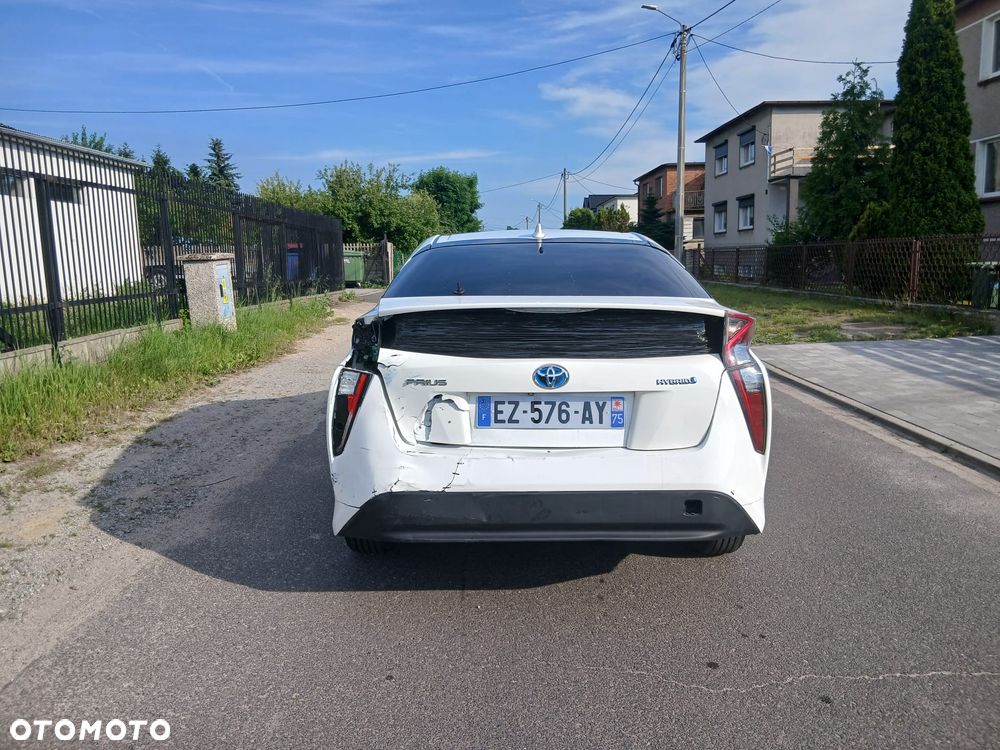 Toyota Prius 1.8 Hybrid Premium - 5