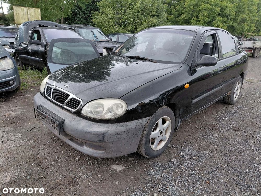Cześci DAEWOO LANOS 1999r 1.5 16V 63kw BŁOTNIK przód prawy lewy - 1