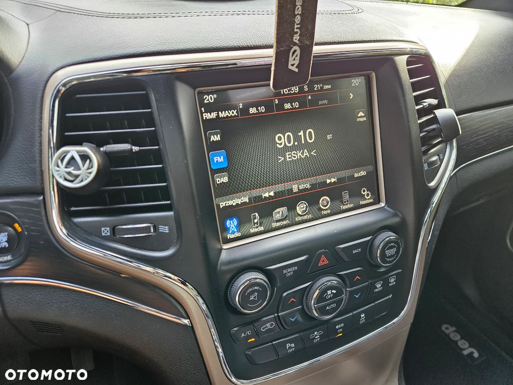 Jeep Grand Cherokee 3.0 V6 Multijet 4WD Automatik Summit - 17