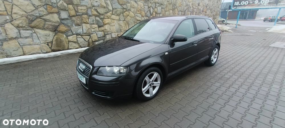 Audi A3 Sportback