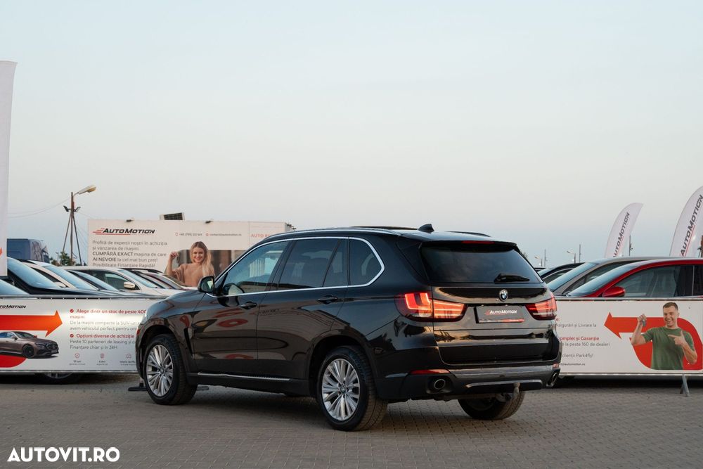 BMW X5 xDrive30d Sport-Aut. - 3