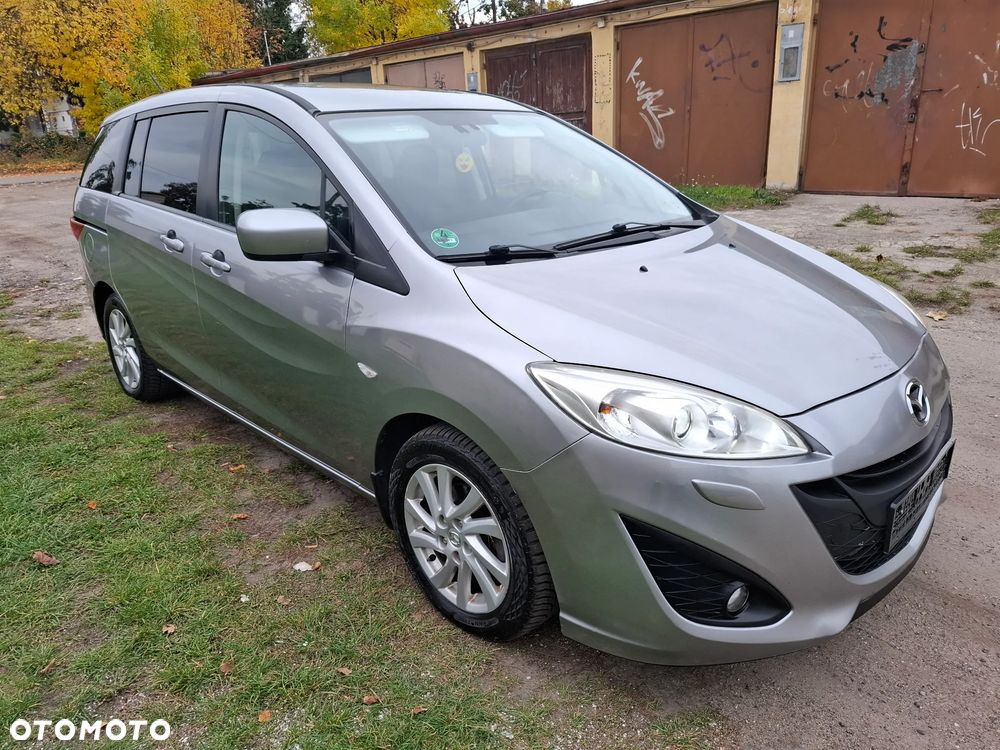 Mazda 5 1.6 CD Exclusive - 3