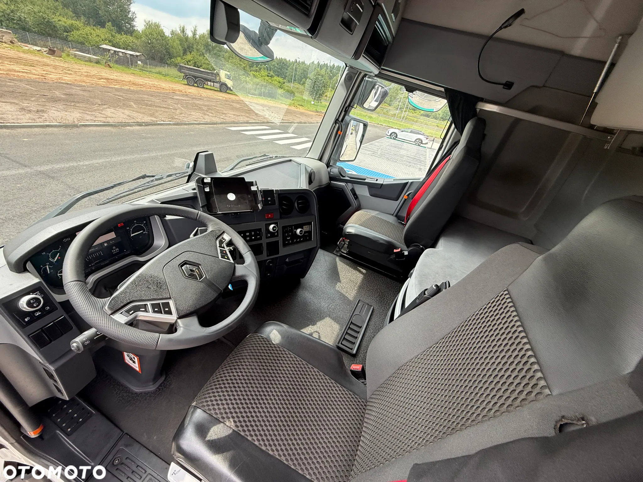 Renault T480 SleeperCab Standard / Nowe Opony - 9