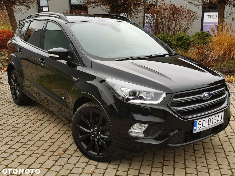Ford Kuga 2.0 TDCi AWD ST-Line - 2