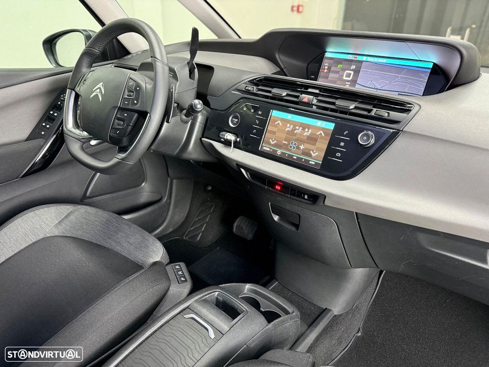 Citroën Grand C4 Spacetourer 2.0 BlueHDi Shine EAT8 - 30