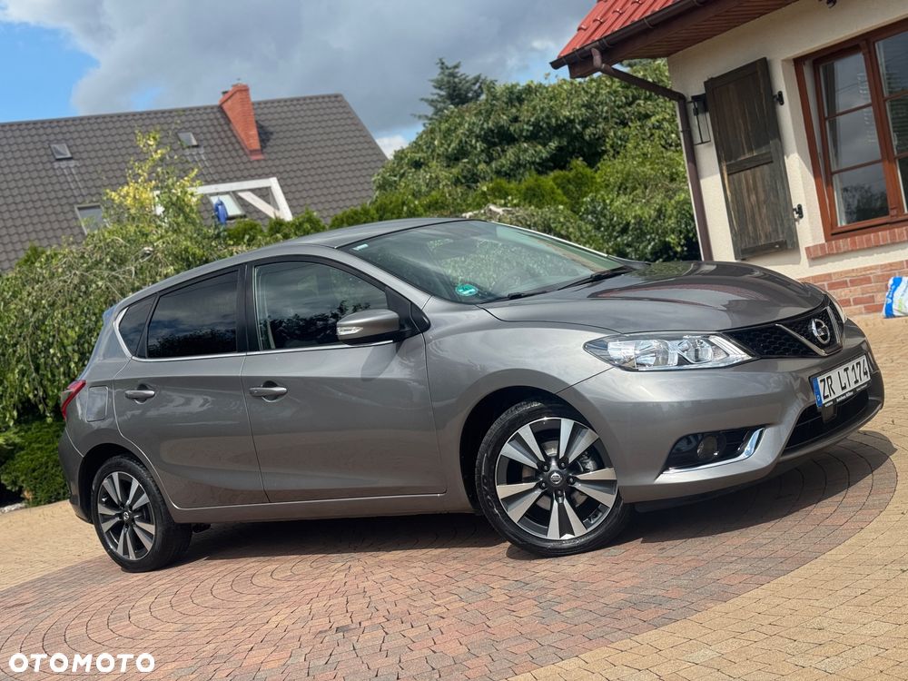 Nissan Pulsar 1.2 DIG-T Tekna - 1