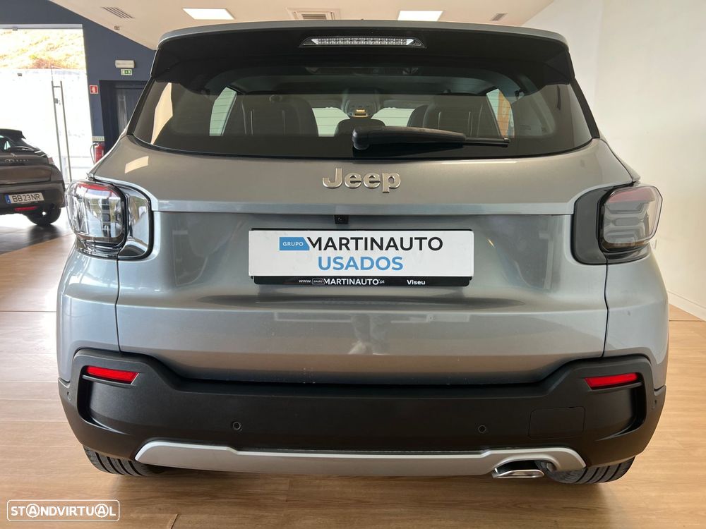 Jeep Avenger 1.2 GSE T3 Altitude - 22