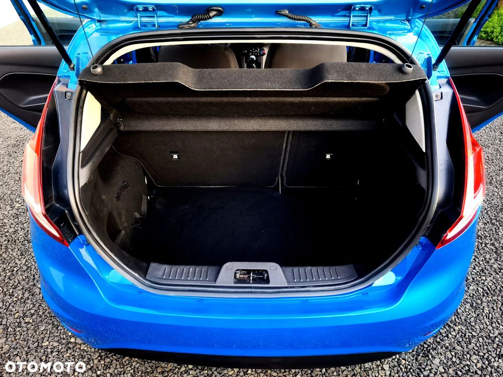 Ford Fiesta 1.0 EcoBoost Silver X Plus 2 (Titan.) ASS EU6 - 10