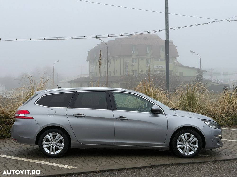 Peugeot 308 BlueHDi 120 Stop & Start Business-Line - 11