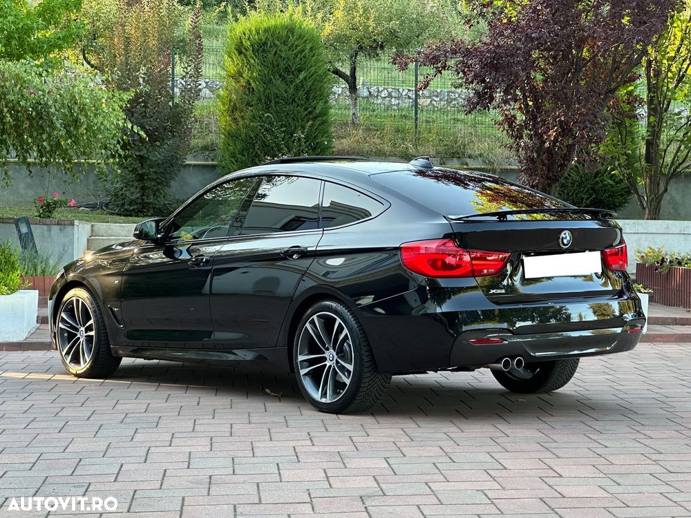 BMW Seria 3 320d xDrive GT Aut. M Sport - 2