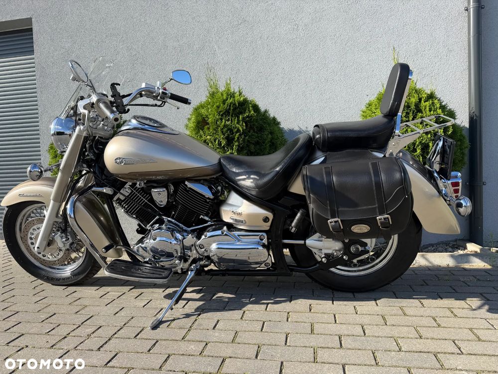Yamaha Drag Star - 5