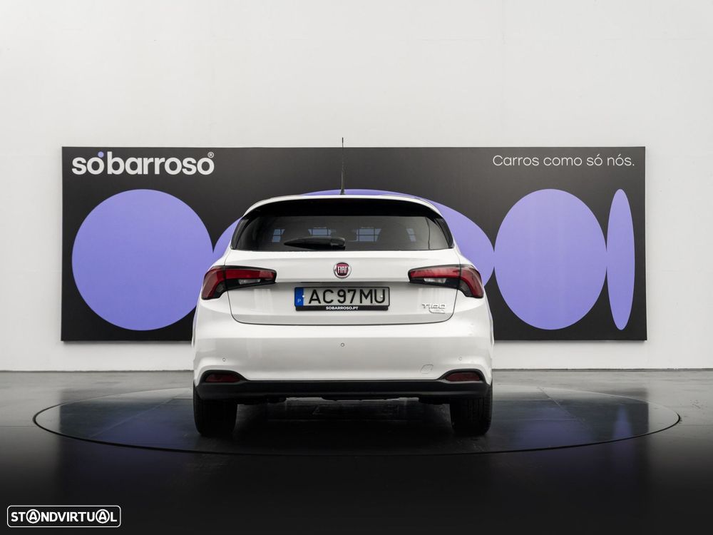 Fiat Tipo 1.3 Multijet - 5