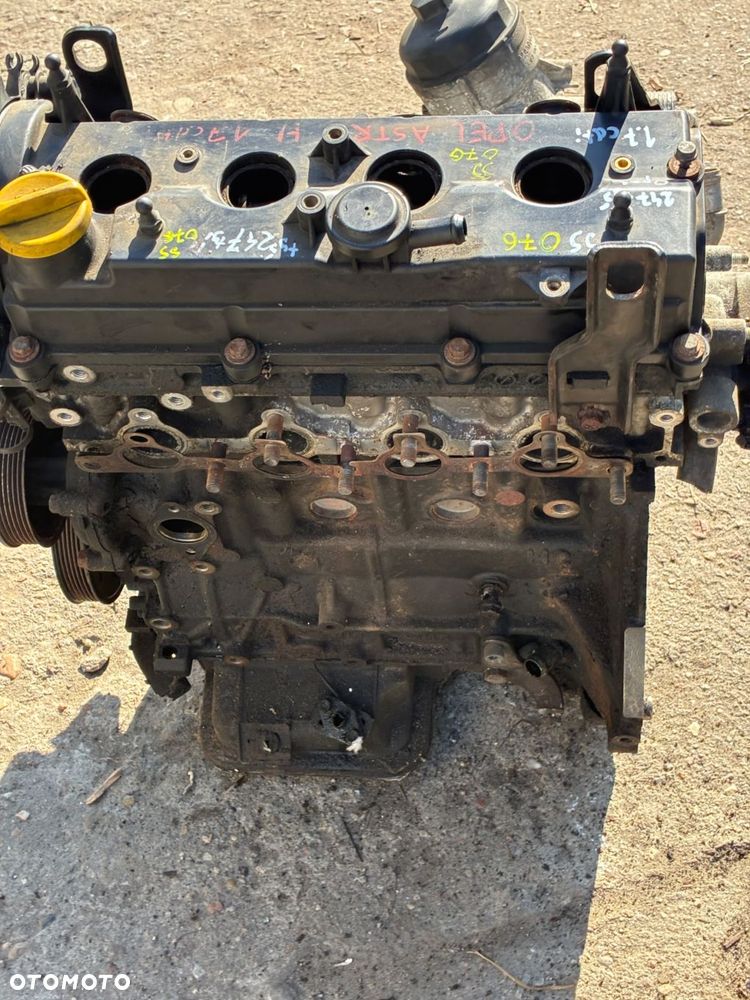 OPEL 1.7CDTI 247 Tyś. PRZEBIEG SILNIK - 6