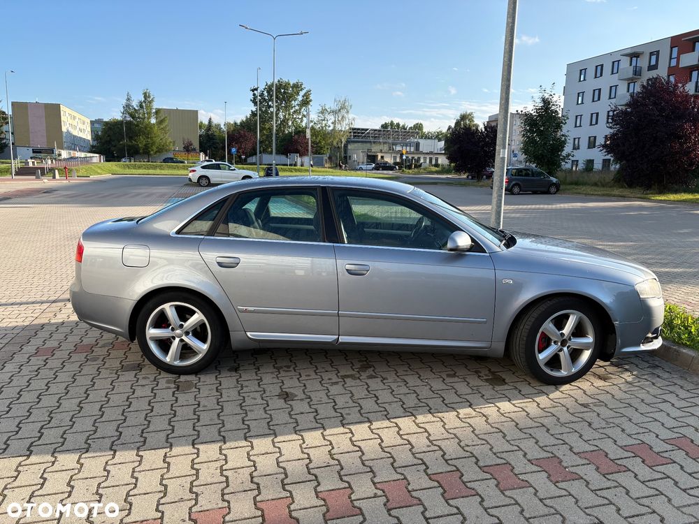 Audi A4 Limousine 1.8 T - 6