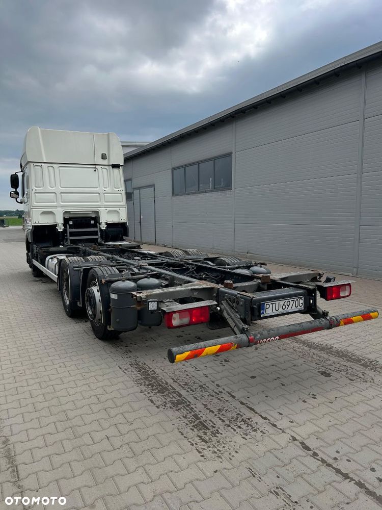 DAF XF - 6
