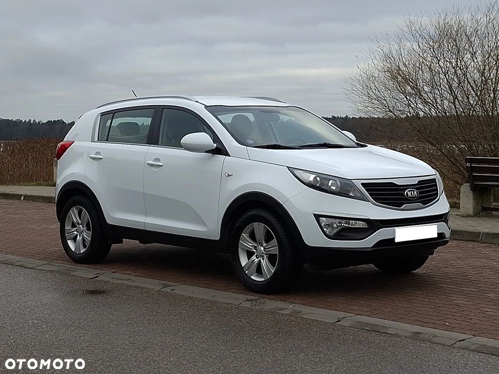 Kia Sportage 1.6 GDI XL 2WD - 4