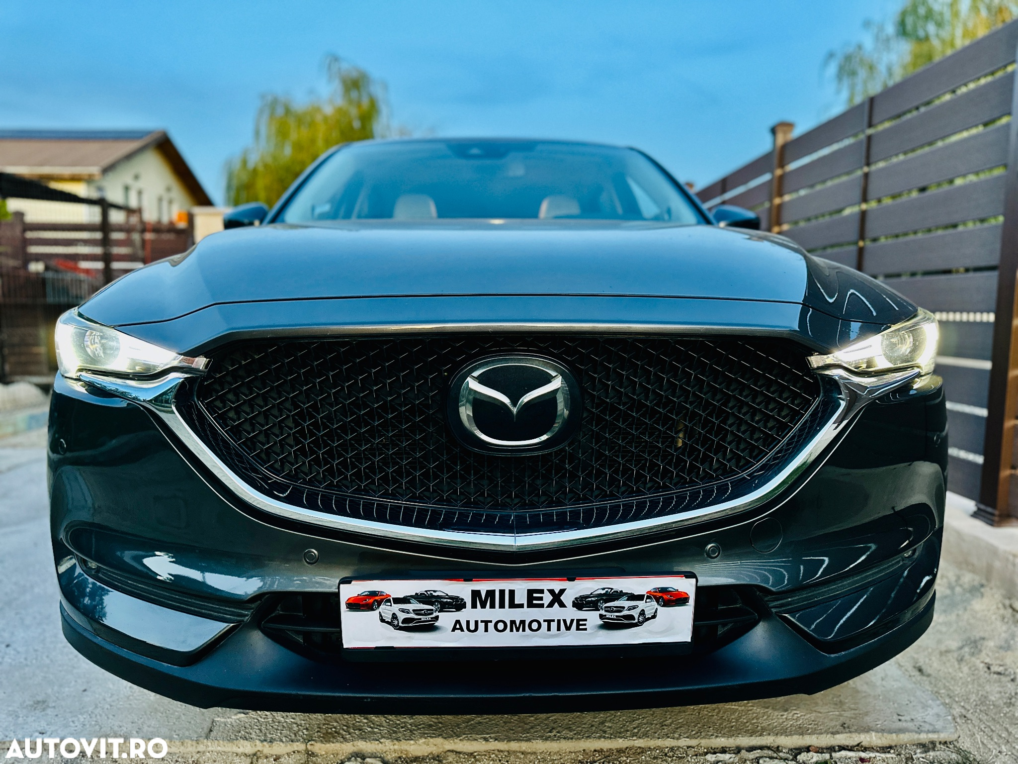 Mazda CX-5 CD175 4x4 AT Revolution Top - 4