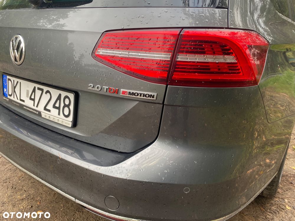 Volkswagen Passat Variant 2.0 TDI BMT 4Mot Highline - 22