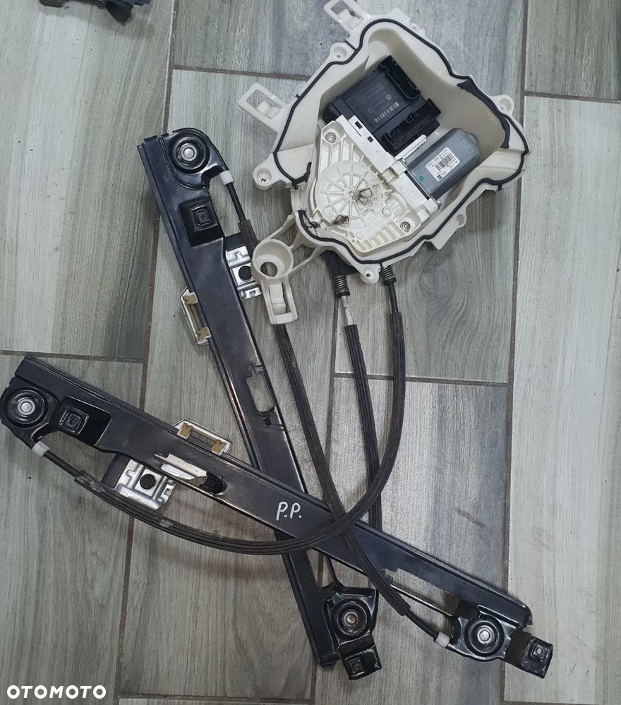 Seat Toledo III Podnośnik szyby prawy przód - 1