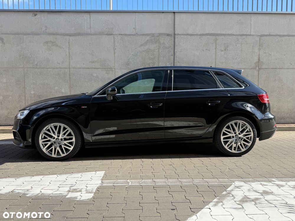 Audi A3 Sportback 1.5 TFSI Sport S tronic - 1