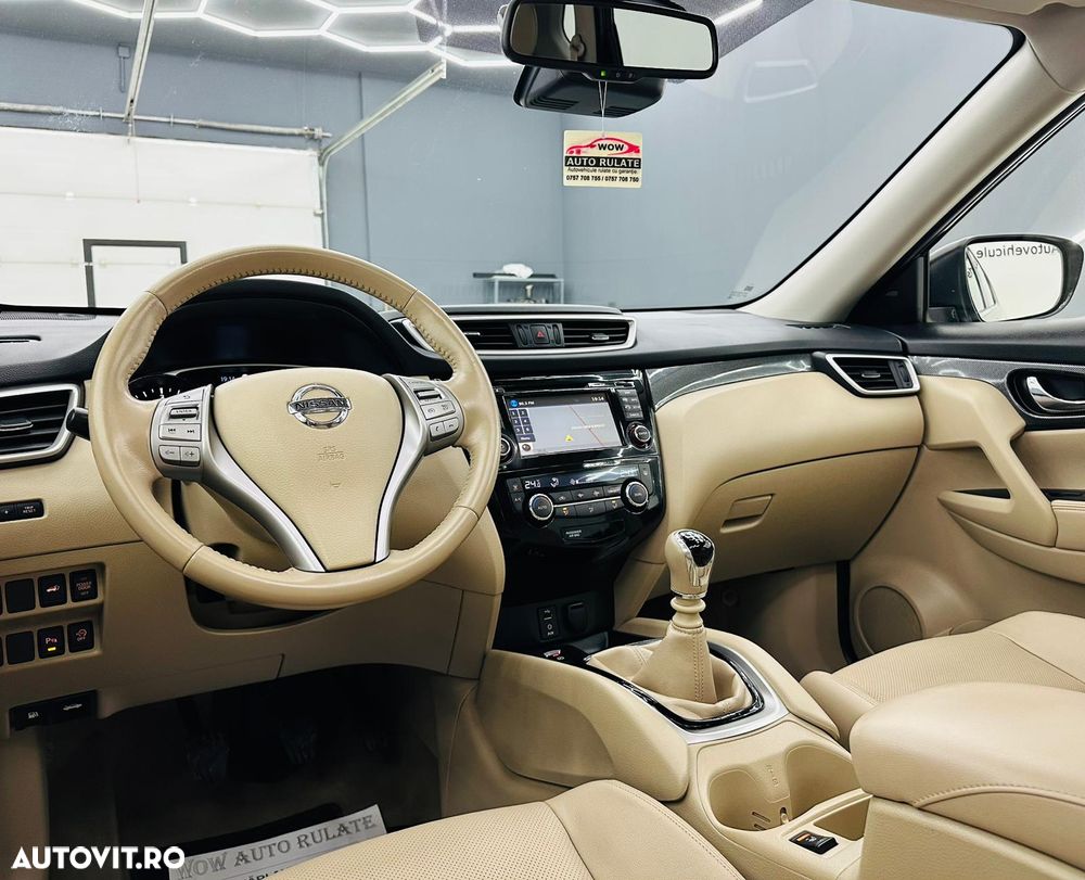 Nissan X-Trail 1.6 dCi Tekna - 23