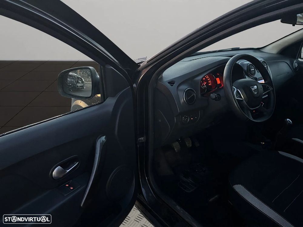 Dacia Sandero 0.9 TCe Stepway Bi-Fuel - 22