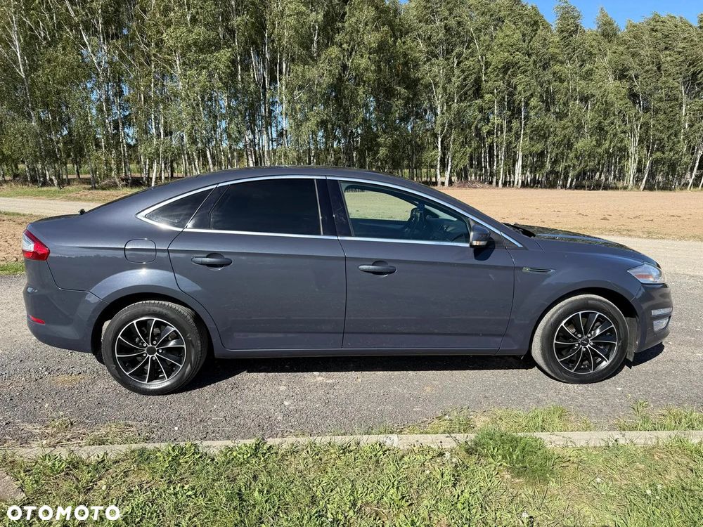 Ford Mondeo 2.0 TDCI Champions Edition - 6
