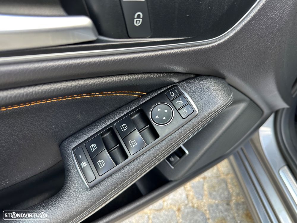 Mercedes-Benz CLA 180 (CDI) d Urban - 21