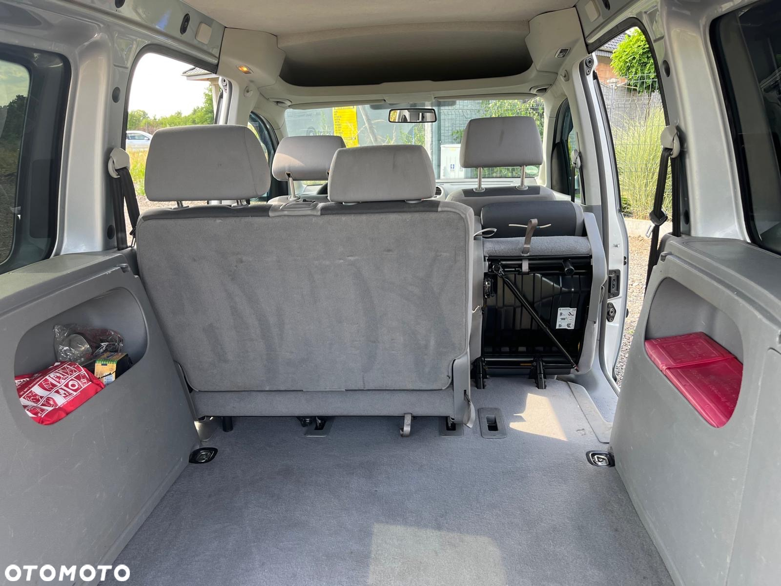 Volkswagen Caddy 1.9 TDI Life Family (5-Si.) - 28