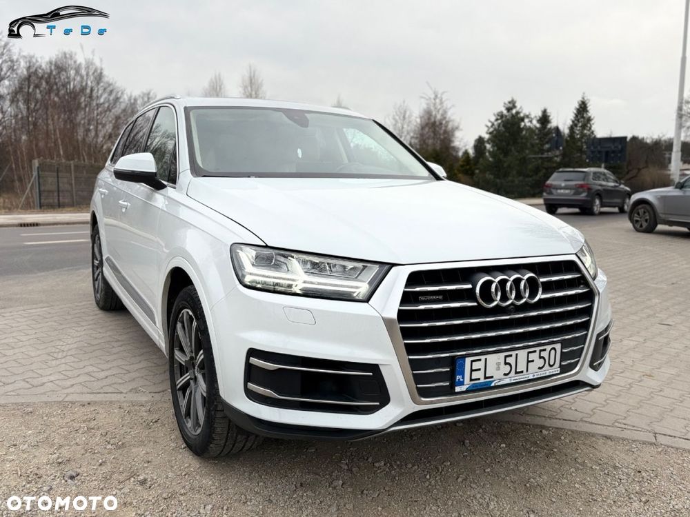 Audi Q7 3.0 TFSI Quattro Tiptronic - 6