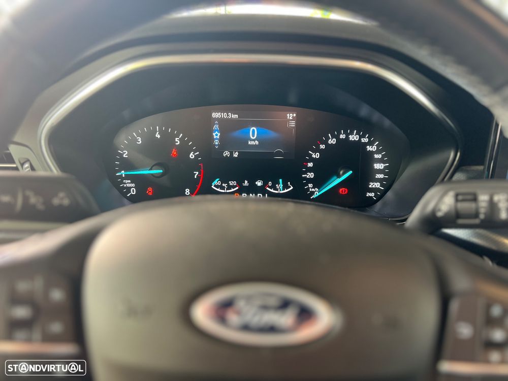 Ford Focus SW 1.0 EcoBoost MHEV Active Aut. - 6