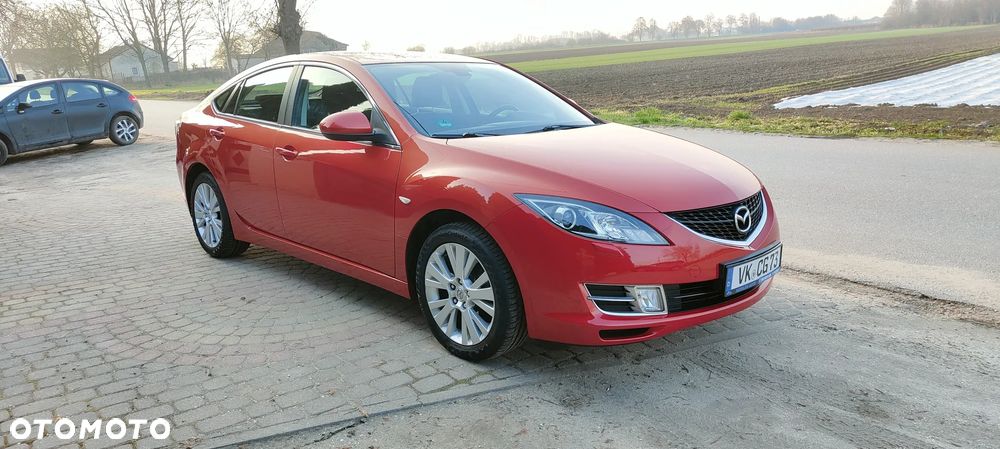 Mazda 6 1.8 Comfort - 18