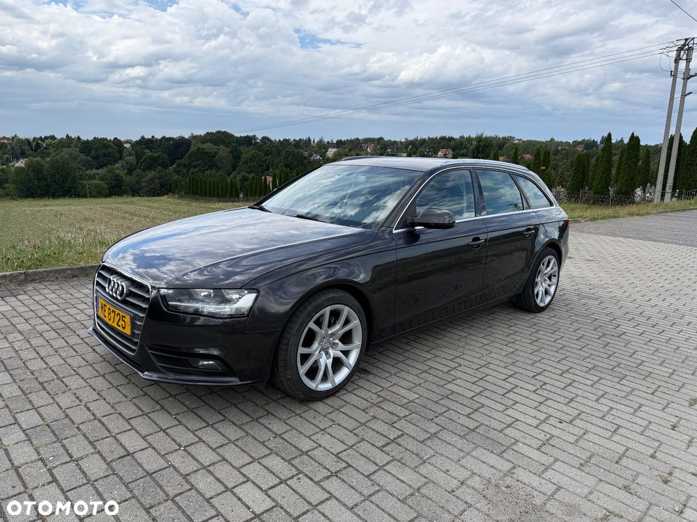 Audi A4 Avant 2.0 TDI e DPF Ambiente - 3