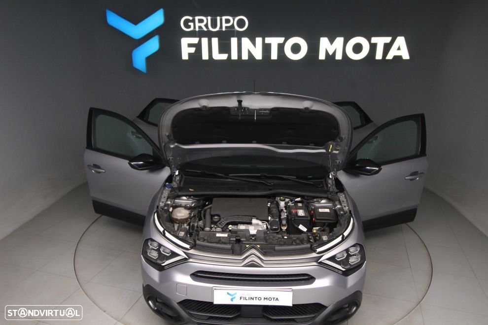 Citroën C4 1.2 PureTech Feel Pack - 12