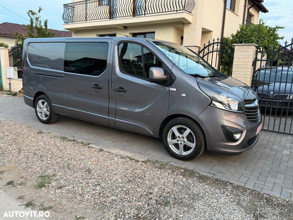 Opel Vivaro L2H1 S&S + - 18
