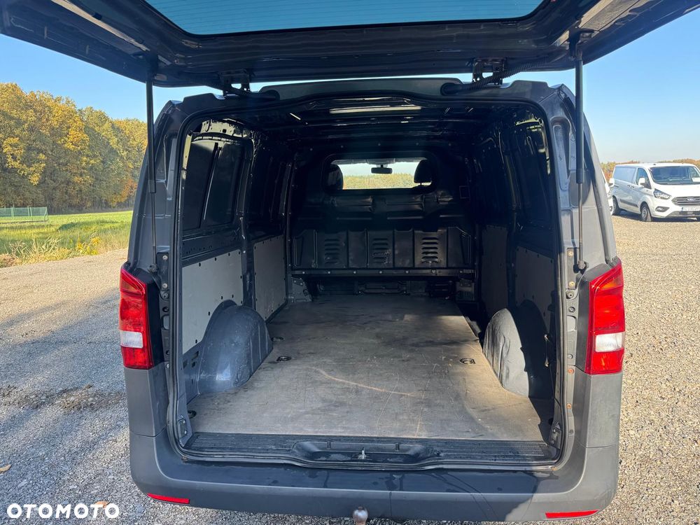 Mercedes-Benz VITO 4x4 - 16