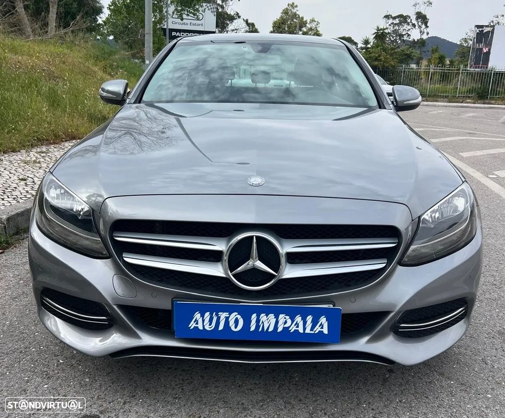 Mercedes-Benz C 180 BlueTEC - 2