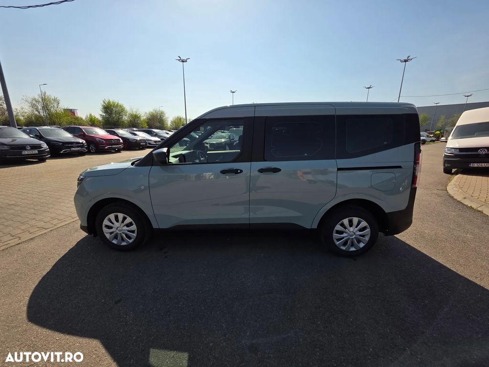 Ford Tourneo Courier - 8