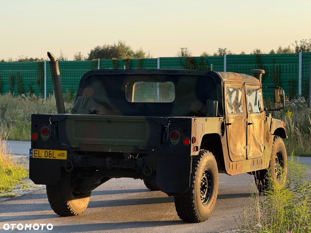 Hummer H1 - 38