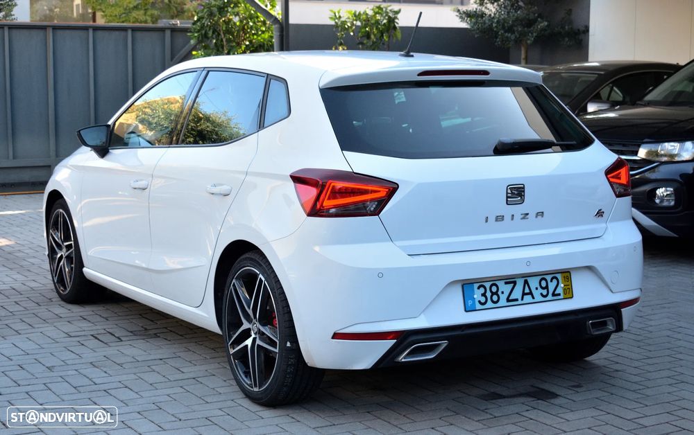 SEAT Ibiza 1.0 EcoTSI FR - 16