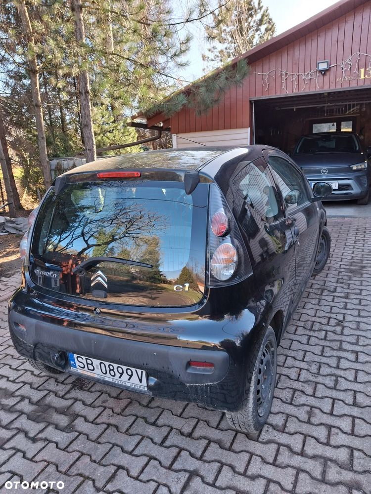 Citroën C1 1.0 Cool&Sound - 2