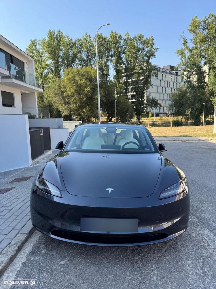 Tesla Model 3 Long Range Tração Integral Premium - 4