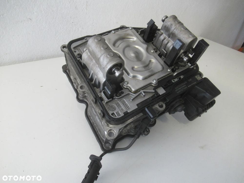 MECHATRONIK STEROWNIK SKRZYNI BIEGÓW DSG VW SEAT SKODA AUDI 0AM927769K 0AM325219C 0AM325085AB - 12