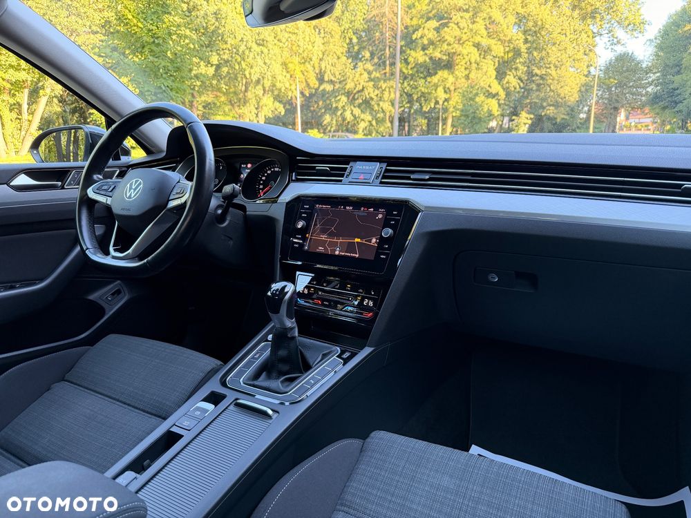 Volkswagen Passat 2.0 TDI EVO Business - 6