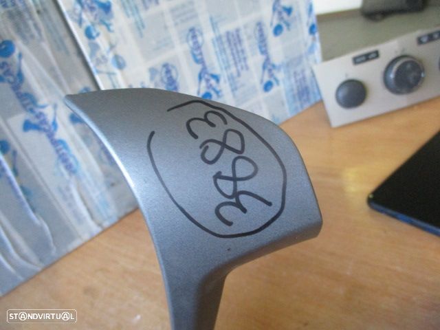 Interruptor 8A6T14K147AD FORD FIESTA 6 2009 1.4TDCI    PRETO Volante Multifunções - 4