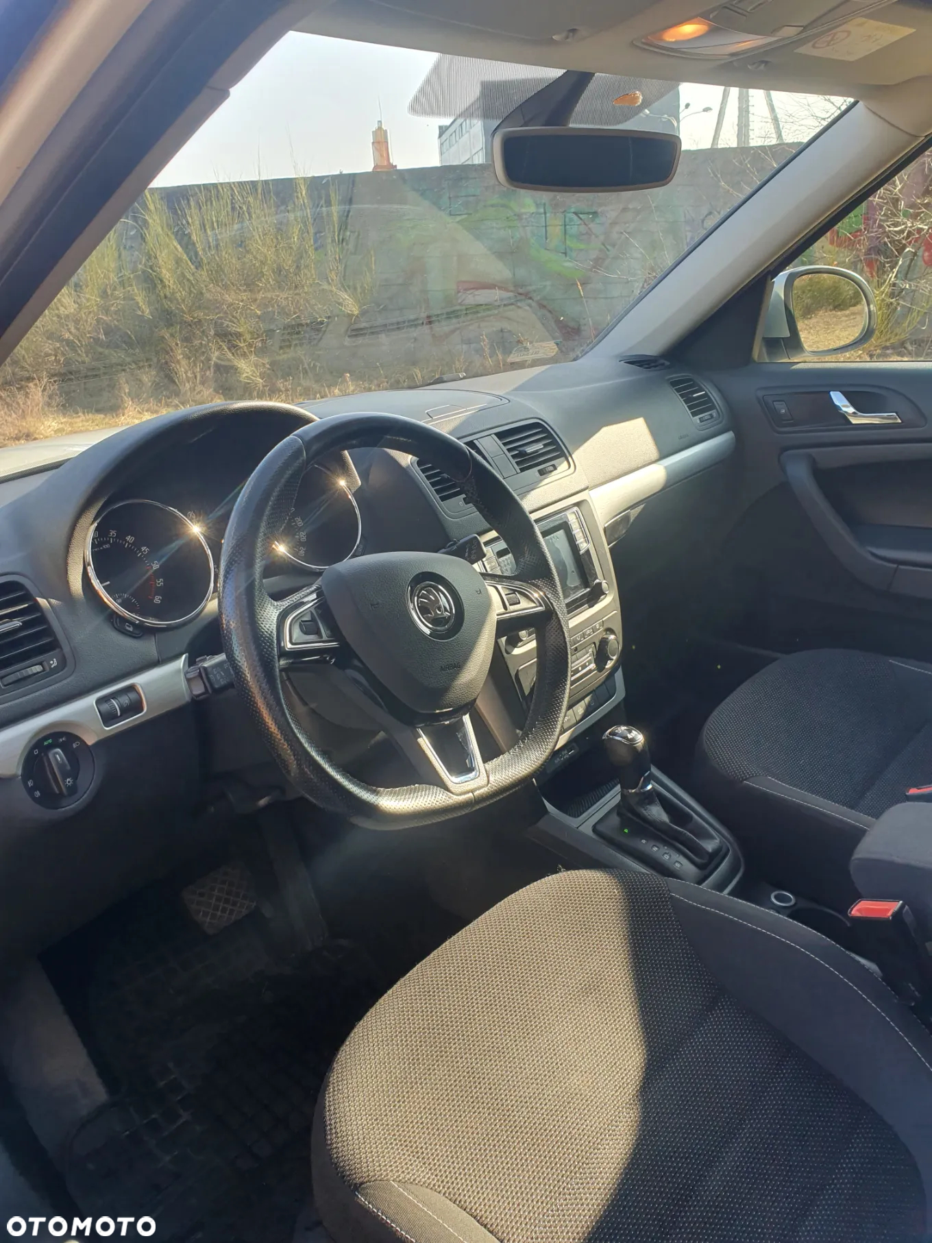 Skoda Yeti Outdoor 2.0 TDI 4x4 DSG Ambition - 9