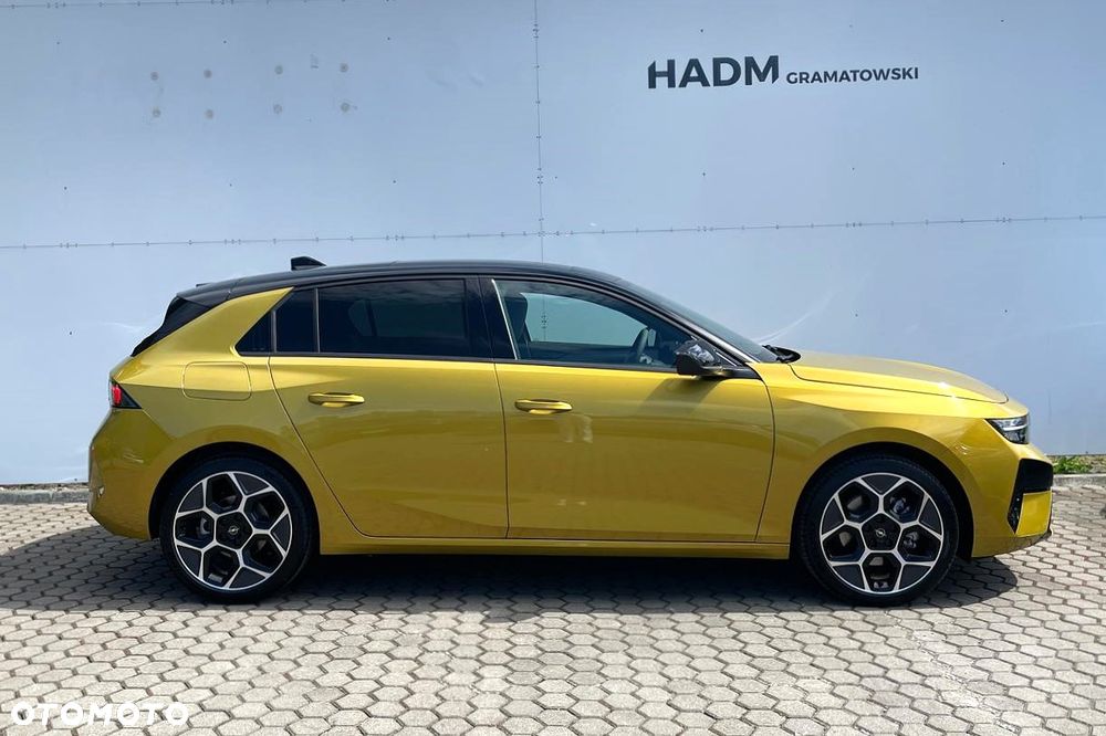 Opel Astra 1.2 T mHEV GS S&S eDTC - 2